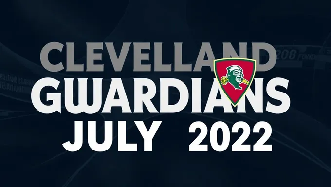 Cleveland Guardians Tickets for July 20 2025 Event