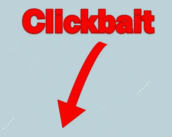 Clickbait Red Arrow PNG: PNG Format Clickbait Red Arrow Icon Image