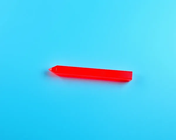 Clickbait Red Arrow PNG: Red Arrow Icon Clickbait Image PNG Format