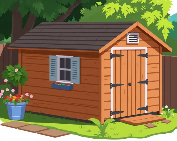 Clip Art Storage Shed PNG Images