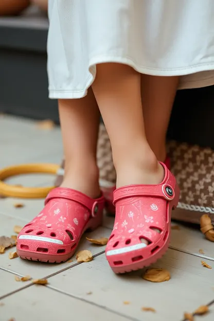 Clogs for Girls' Fashion