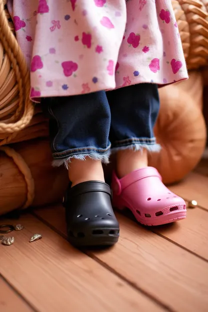 Clogs for Girls' Style