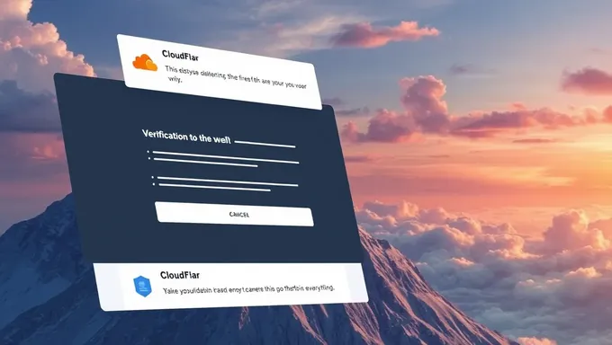 Cloudflare Verification Challenges 2025 Uncovered