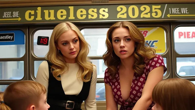 Clueless 2025: Clueless 2025 Title