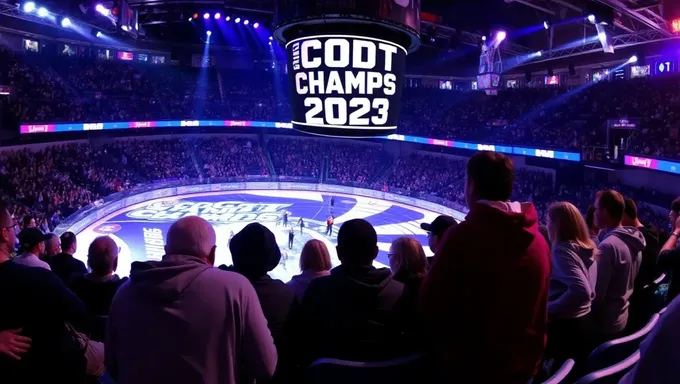 Cod Champs 2025: The Battle for Supremacy