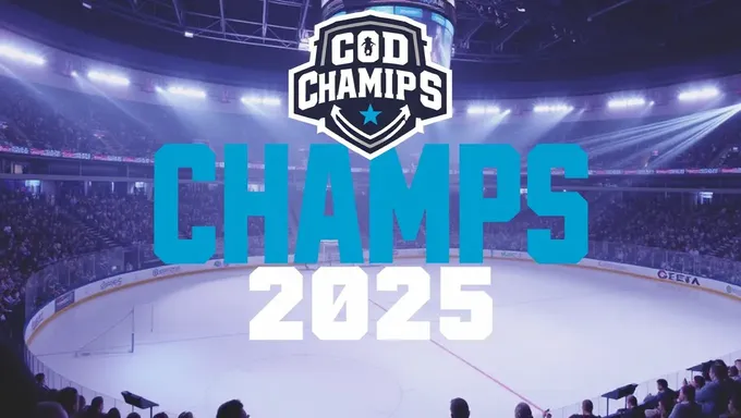 Cod Champs 2025: The Future of Gaming