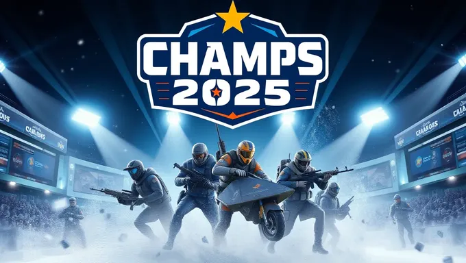 Cod Champs 2025: The Road to Victory