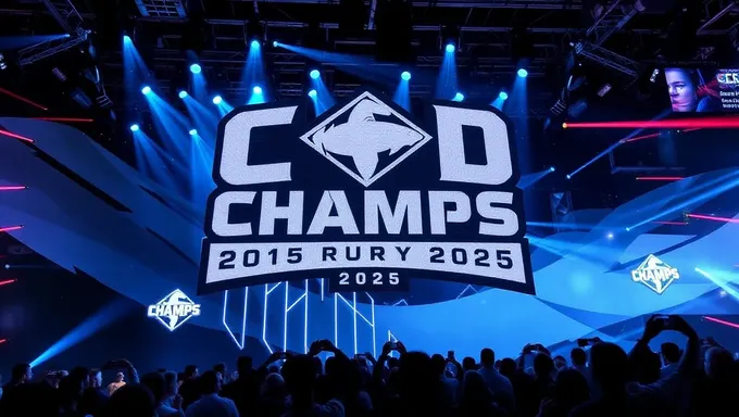 Cod Champs 2025: The Ultimate Gaming Championship