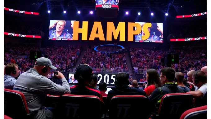 Cod Champs 2025: The Ultimate Gaming Experience