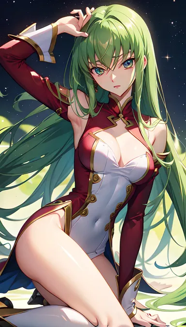 Code Geass Hentai: Unraveling the Mystery of Love