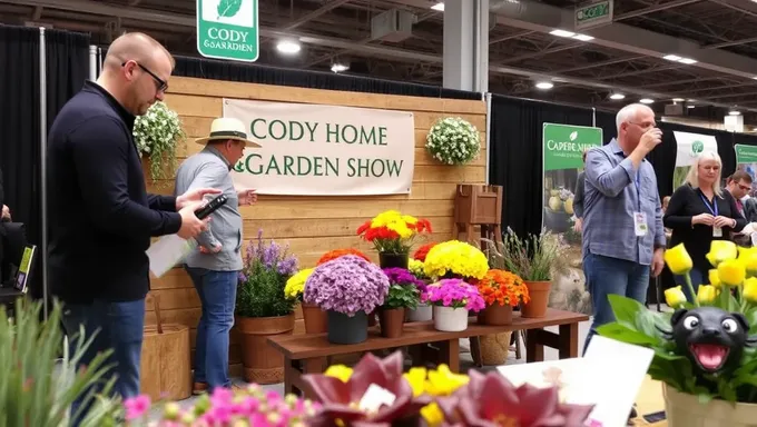 Cody Home and Garden Show 2025 Home Decor Trends Showcase