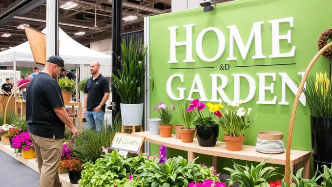 Cody Home and Garden Show 2025 Vendor Lineup Announced