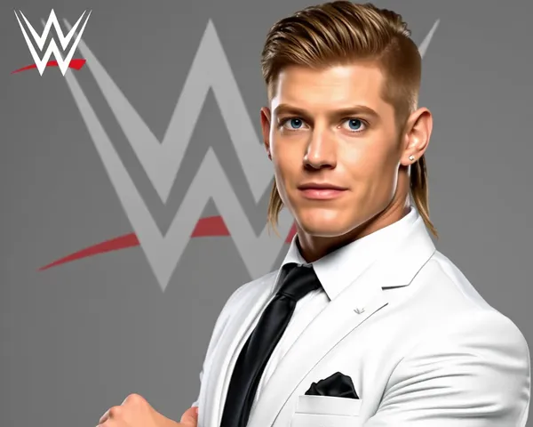 Cody Rhodes Render PNG: Cody Rhodes Makes PNG Image Files