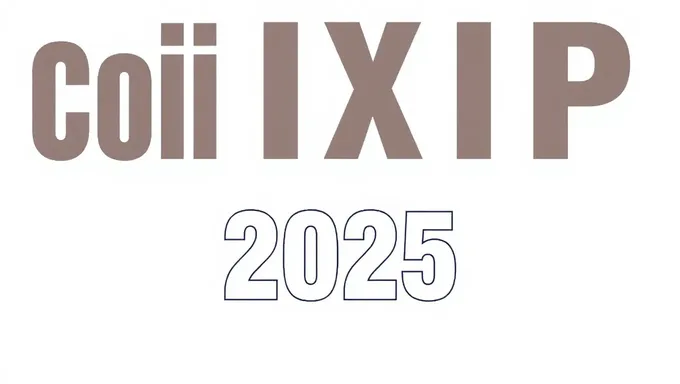 Coip Lexis 2025: Lexical Analysis Techniques