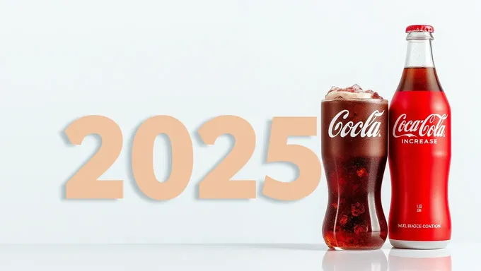 Cola Consumption Expected to Increase by 2025