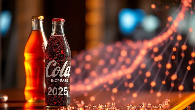 Cola Demand Set to Increase in 2025 Market