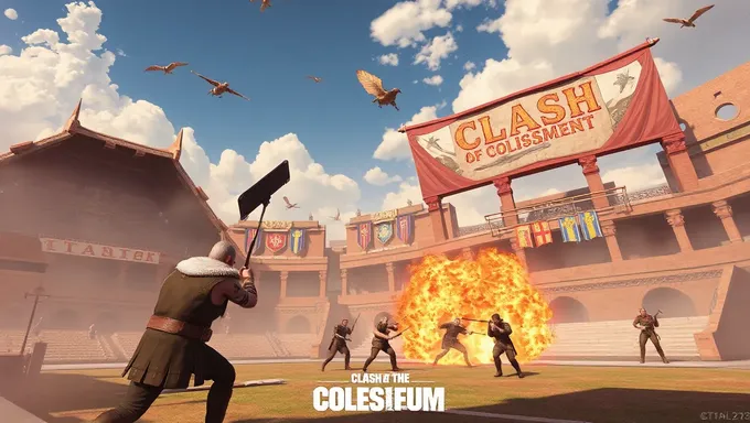 Coliseum 2025: Clash of the Best Unleashed