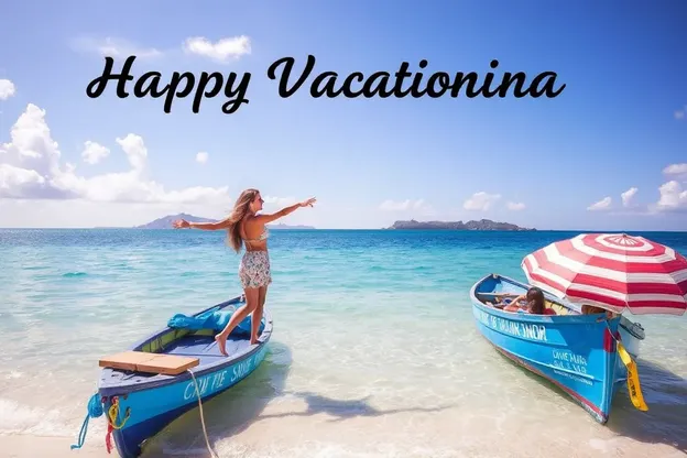 Collecting Happy Vacation Images with Love