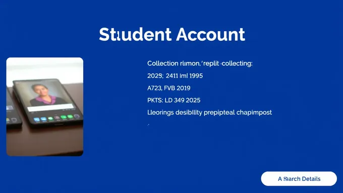 Collection of 2025 Student Replit Account Details Info