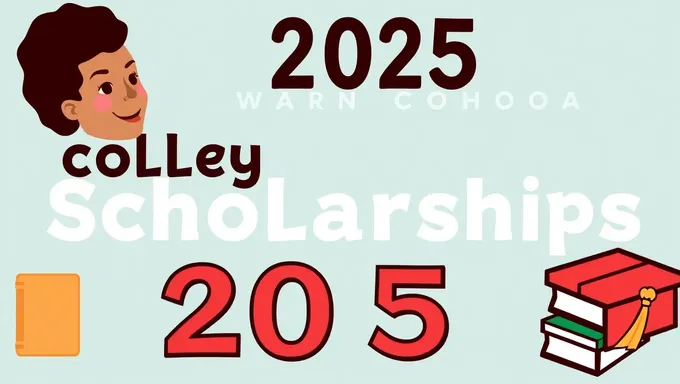 College Scholarships 2025 for Black High School Students