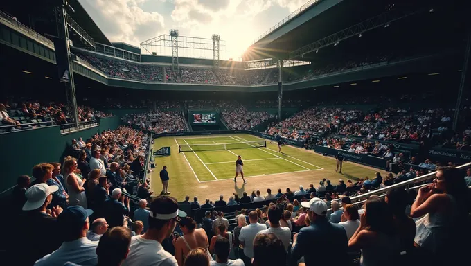 Collins Wimbledon 2025: Title Mentioned Multiple Times