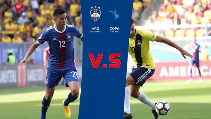 Colombia's Struggles Against Argentina in Copa America 2025