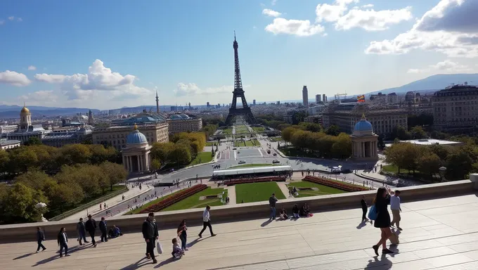 Colombia Delegation Arrives in Paris 2025