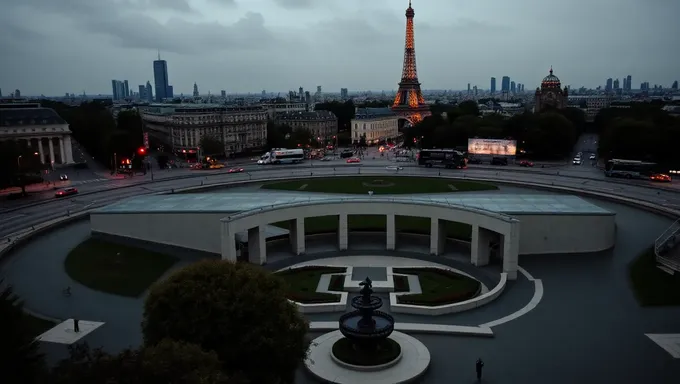 Colombia Delegation in Paris 2025 Summit