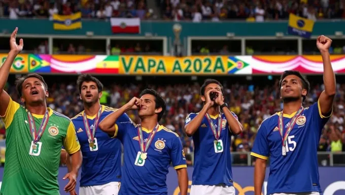 Colombian Singers Compete Against World's Best in Copa America 2025