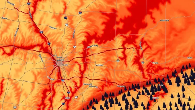 Colorado Fires Map 2025: Today's Situation