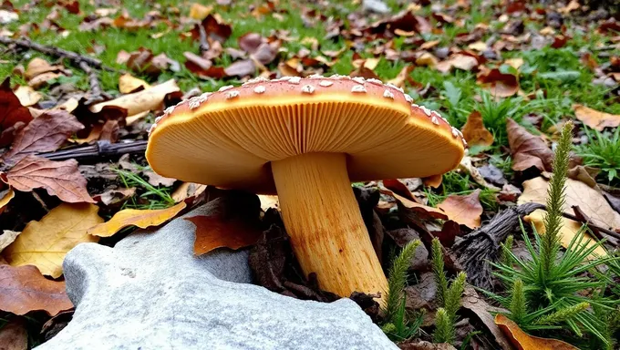 Colorado King Bolete 2025: Rare Mushroom Found in Colorado