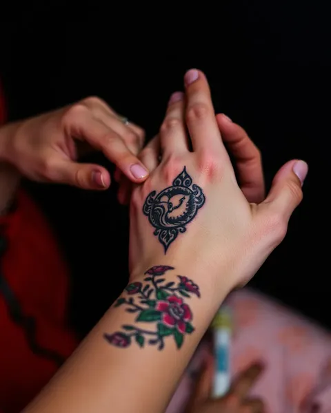 Colorful Tattoos Bring Joy and Self-Confidence to Wearers