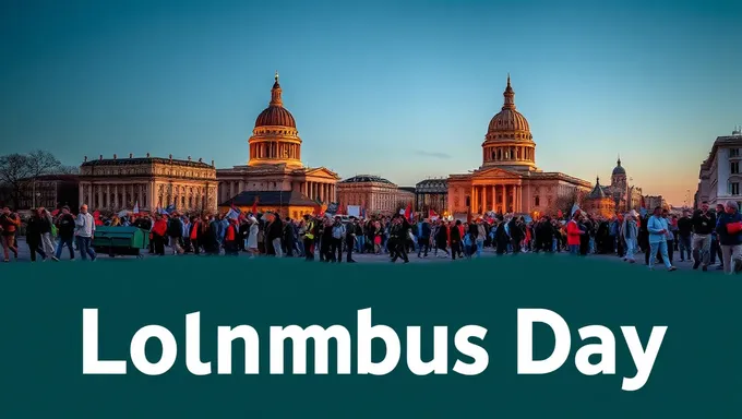 Columbus Day 2025 Celebrates Christopher Columbus's Arrival