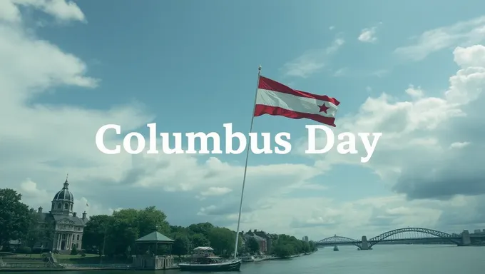 Columbus Day 2025: A Day of Controversy