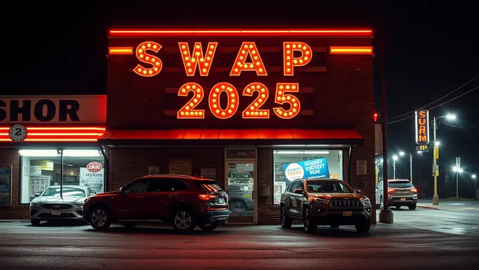 Columbus Swap and Shop 2025 Event Details