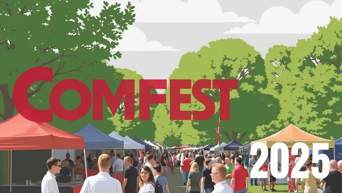 Comfest 2025: Music and Entertainment Lineup Announced