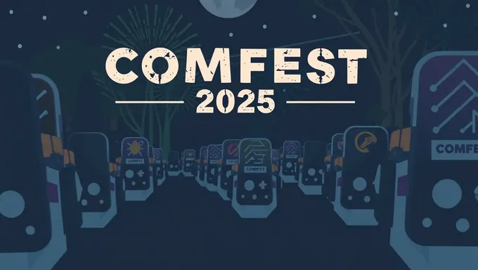 Comfest 2025: Registration and Ticket Sales Information