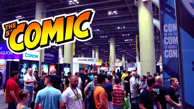 Comic Con 2025 Chicago Date Announced