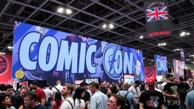 Comic Con 2025 Chicago Panel Schedule