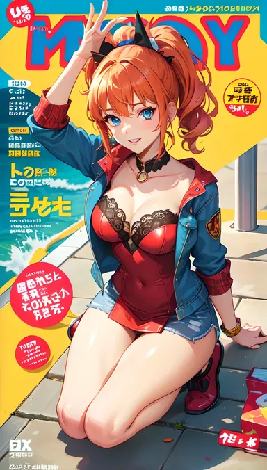 Comic Penny-Burfine Hentai Pic: Racy Comic Illustrations