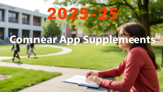 Common App Supplements for 2025-25 Virginia Tech