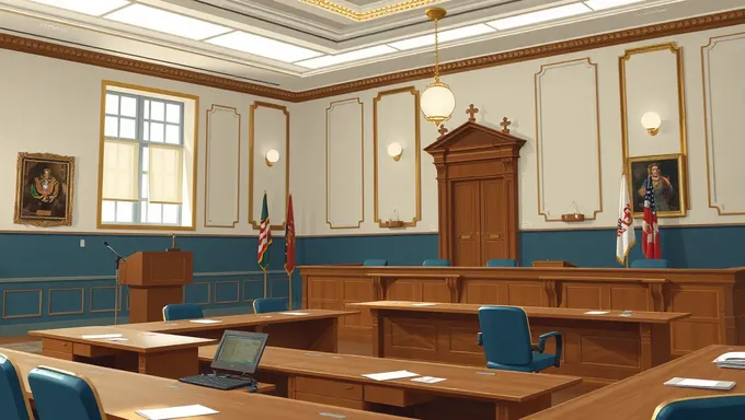 Common Problems in Court Room ADA 2025