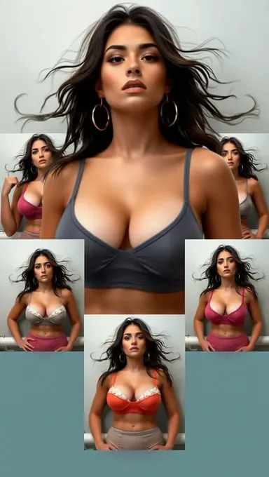 Compilation of Big Boobs for Adult Audiences