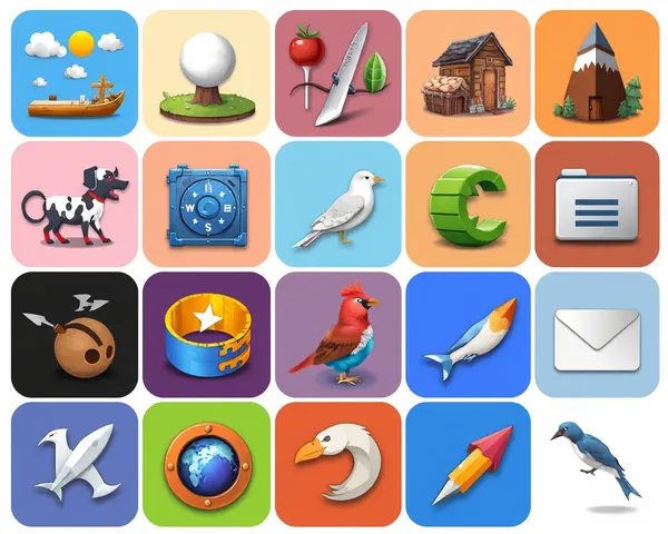 Compilations Icons PNG Image Collection