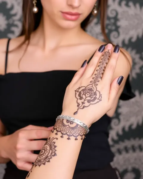 Complete Henna Tattoo Kit for Professional and Personal Use