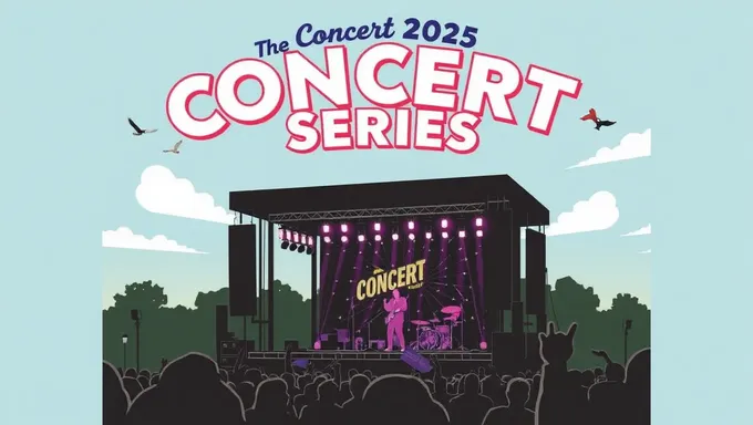 Concert Series Long Island 2025 Tickets on Sale Now