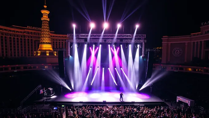 Concerts in Las Vegas 2025: A Year of Music