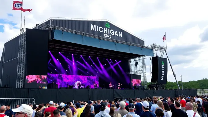 Concerts in Michigan 2025: A Music Lover's Guide