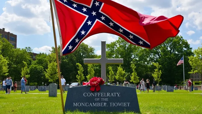 Confederate Memorial Day 2025 Celebrates Southern History