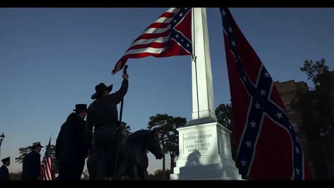 Confederate Memorial Day 2025 Celebrations Scheduled for Next Year